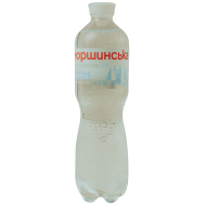 Вода Моршинська негазована 0.5