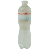Вода Моршинська негазована 0.5