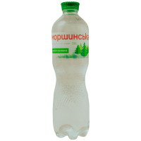Вода Моршинська газована 0.5