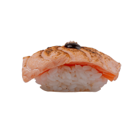 Нігірі лосось гриль