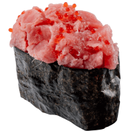 Гункан тунець🌶️