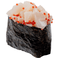 Гункан гребінець🌶️