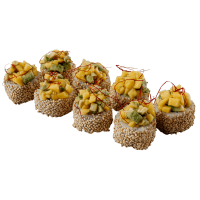 Рол веган тартар🌱