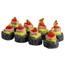 Рол с тунцем та такі