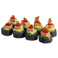 Ролл с тунцем и такие 