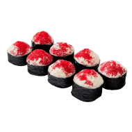 Запечений краб