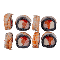 Креветка рол