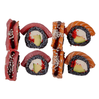 Чорний мікс