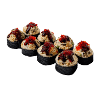 Запечений з мідіями