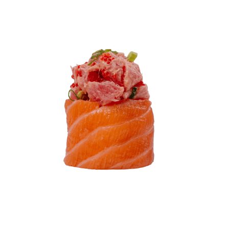 Nikando тунець🌶️