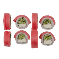 Філадельфія з тунцем