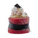 Toro креветка