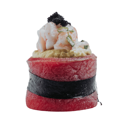 Toro креветка