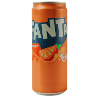 Вода Fanta 0,33