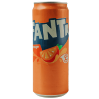 Вода Fanta 0,33