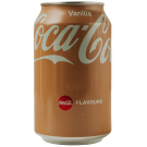 Вода Cola Vanilla 0,33