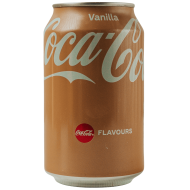 Вода Cola Vanilla 0,33