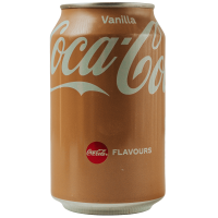 Вода Cola Vanilla 0,33