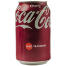 Вода Cola Cherry 0,33