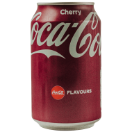 Вода Cola Cherry 0,33