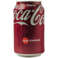 Вода Cola Cherry 0,33