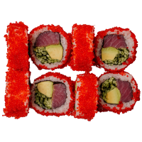 Каліфорнія з тунцем