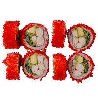 Каліфорнія з креветкою