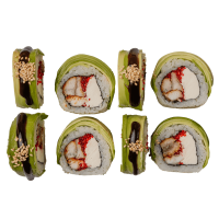 Зеленый дракон