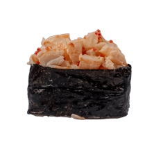 Гункан креветка🌶️