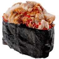 Гункан вугор🌶️