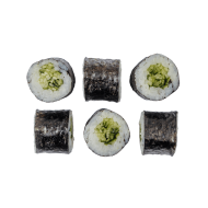 Макі огірок🌱