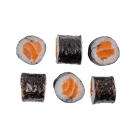 Макі лосось