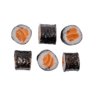 Макі лосось