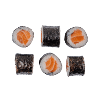 Макі лосось