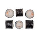 Макі креветка