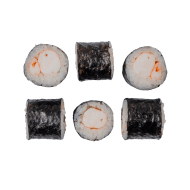 Макі креветка