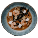 Місо-суп з креветкою