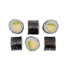 Макі авокадо🌱