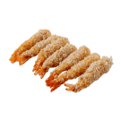 Креветки в темпурі