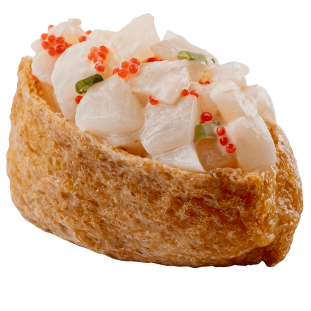 Інарі гребінець🌶️