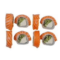 Філадельфія з лососем