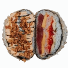 Суші бургер з тунцем